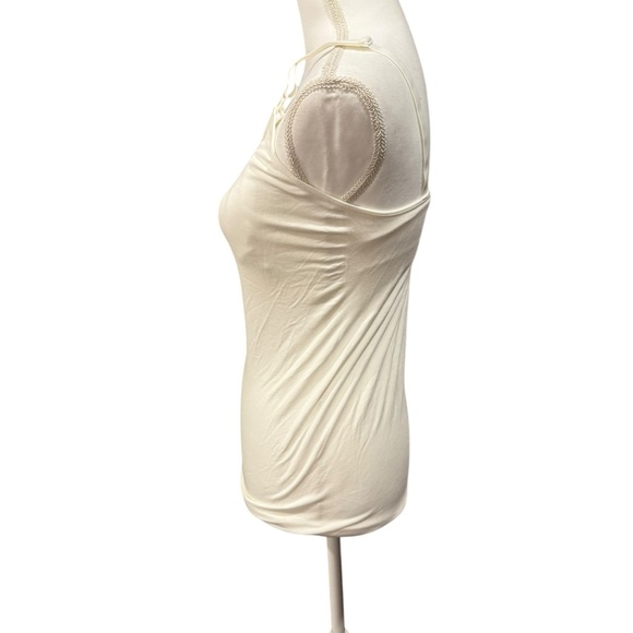 NWOT Modern Eternity Cream Nursing Camisole - Picture 3 of 5